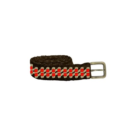 travis scott jack woven belt.